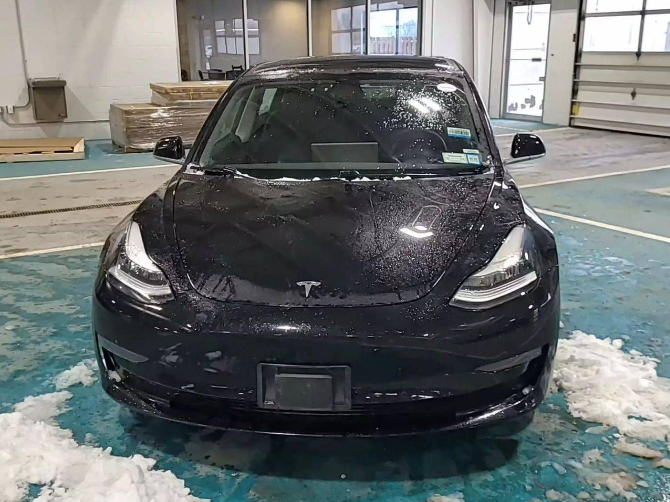 TESLA MODEL 3 2020 5YJ3E1EB4LF599604 image